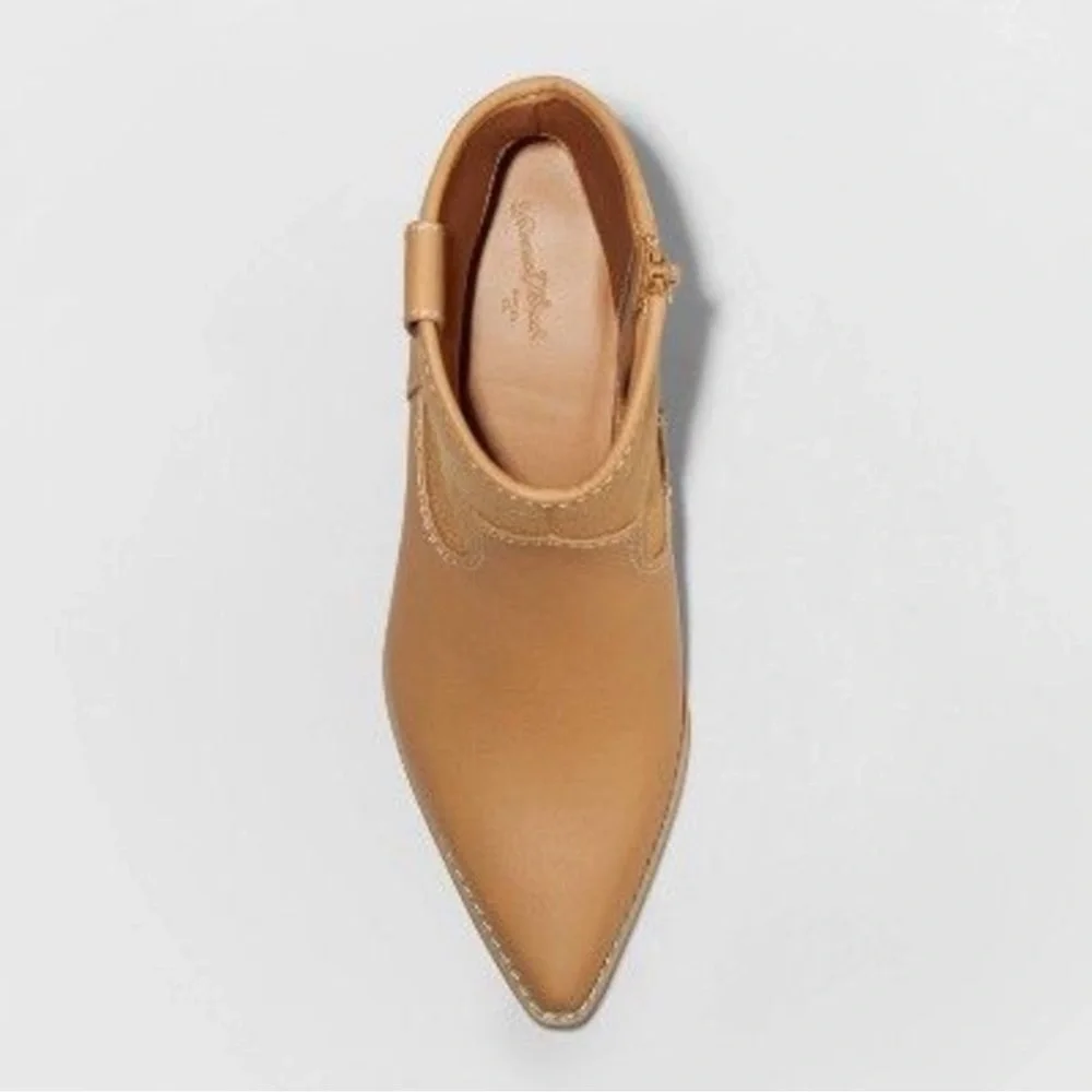 Nwt Women's Kay Western Boots - Universal Thread